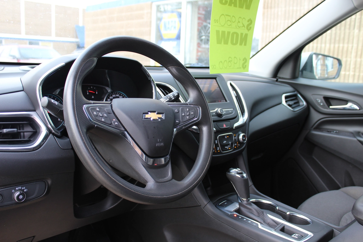 2020 Chevrolet Equinox LT (1LT) — photo 7