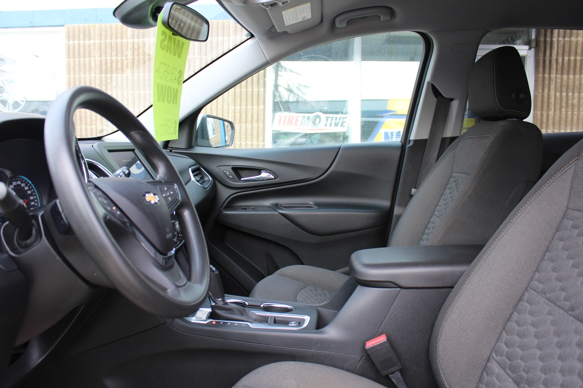 2020 Chevrolet Equinox LT (1LT) — photo 8