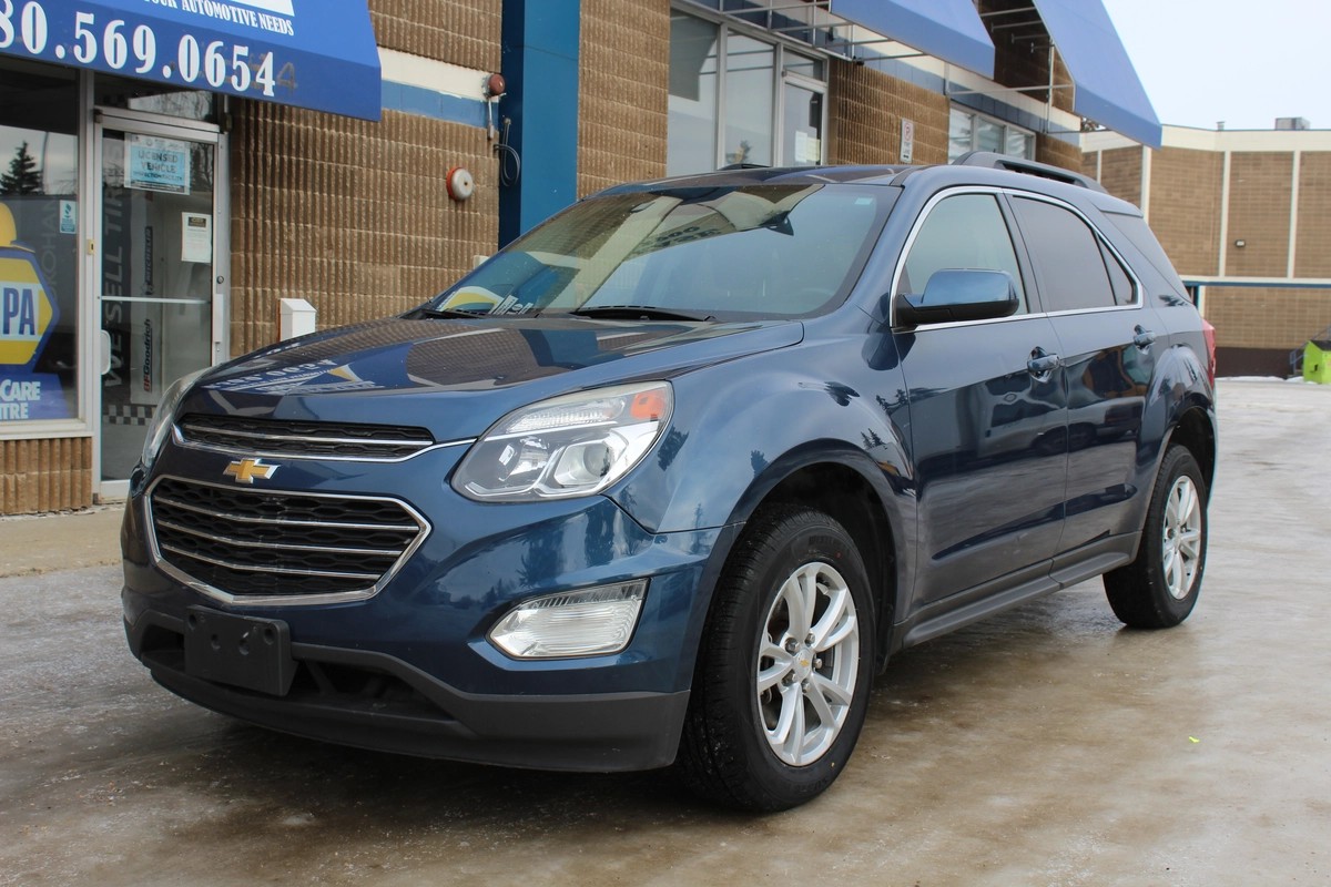 2016 Chevrolet Equinox