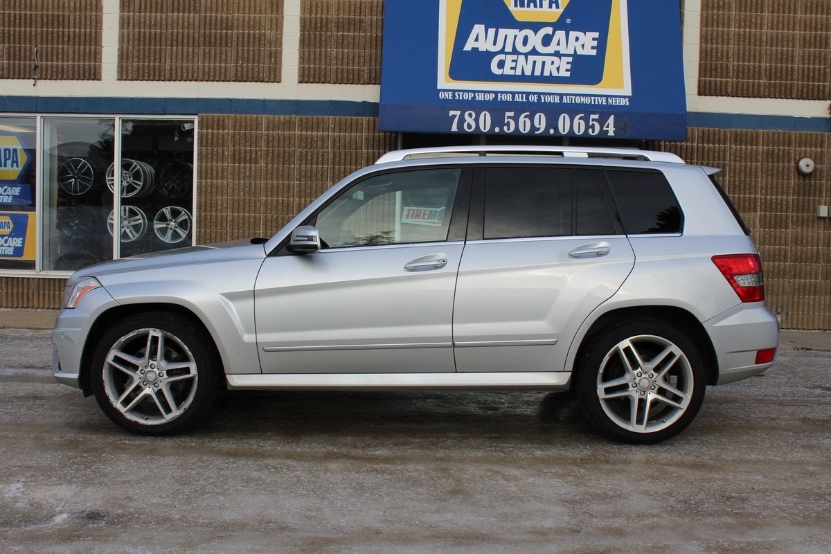 2011 MERCEDES-BENZ GLK-Class GLK350 4-MATIC — photo 2