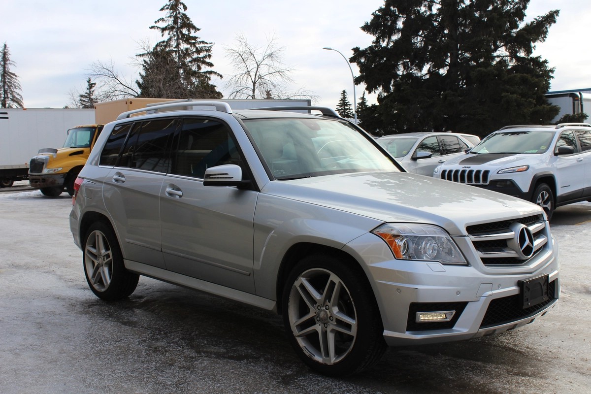 2011 MERCEDES-BENZ GLK-Class GLK350 4-MATIC — photo 6