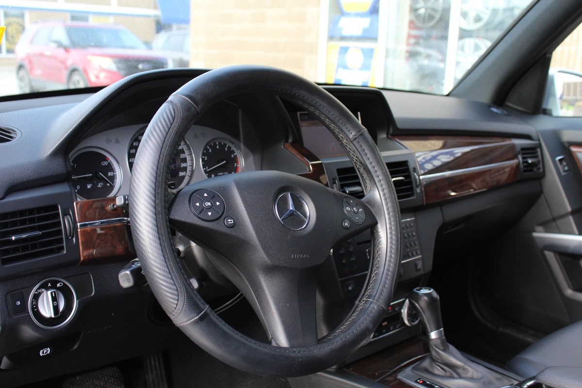 2011 MERCEDES-BENZ GLK-Class GLK350 4-MATIC — photo 7