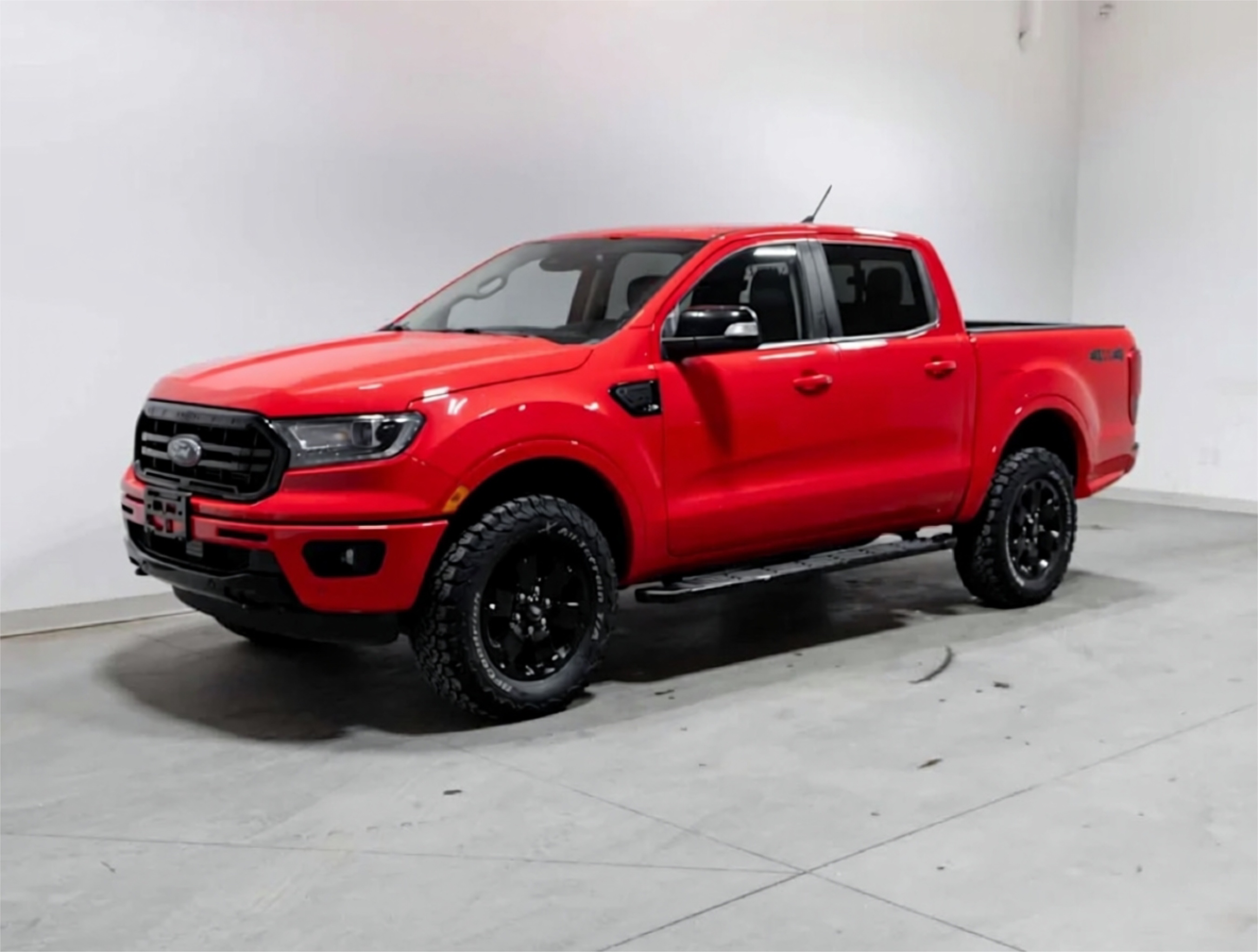 2020 Ford Ranger Lariat — photo 1
