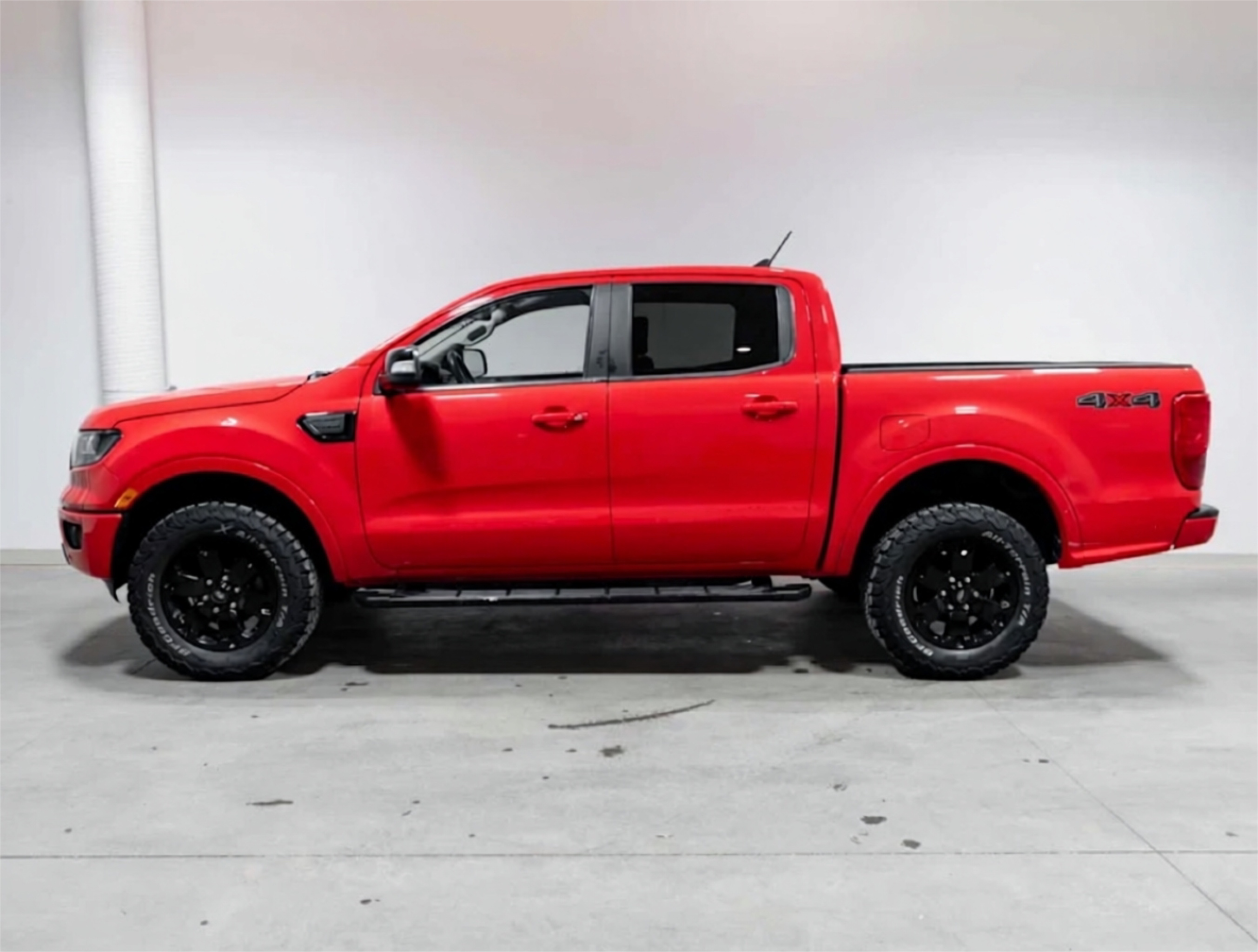 2020 Ford Ranger Lariat — photo 2