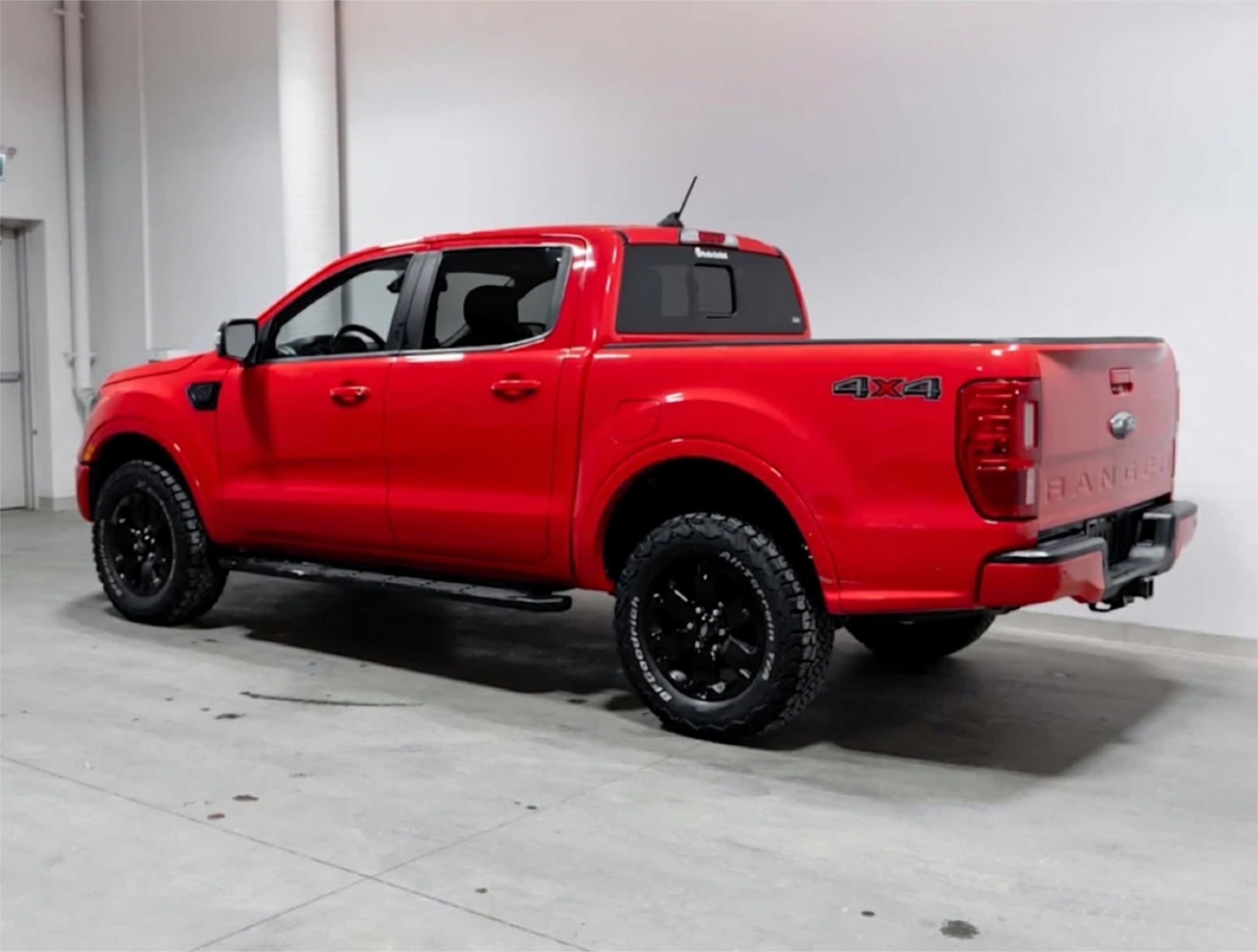 2020 Ford Ranger Lariat — photo 3