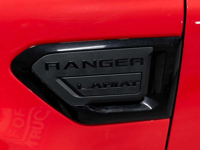 2020 Ford Ranger Lariat — photo 5