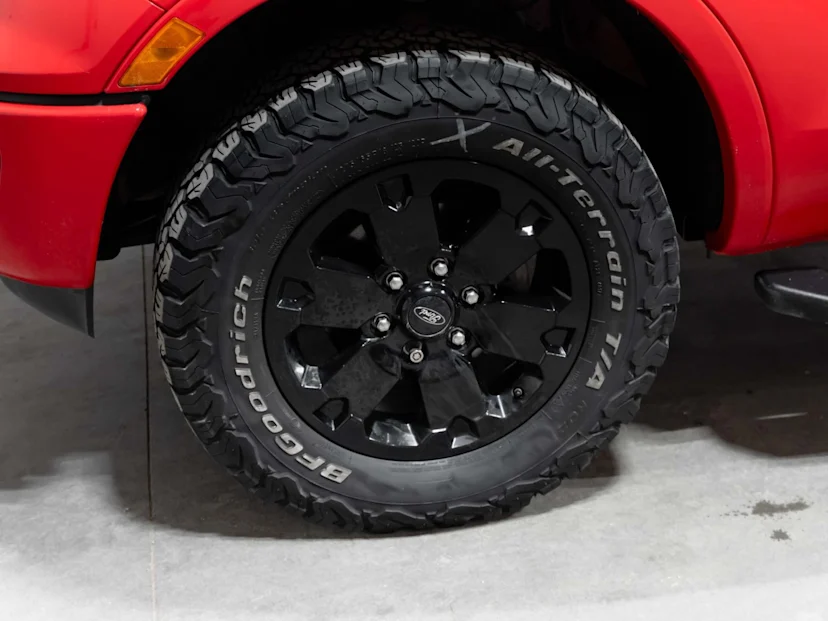 2020 Ford Ranger Lariat — photo 4