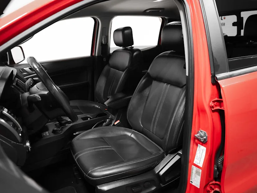 2020 Ford Ranger Lariat — photo 8