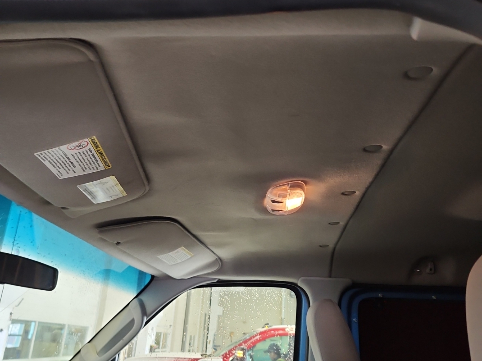 2009 FORD E-350 Econoline — photo 7