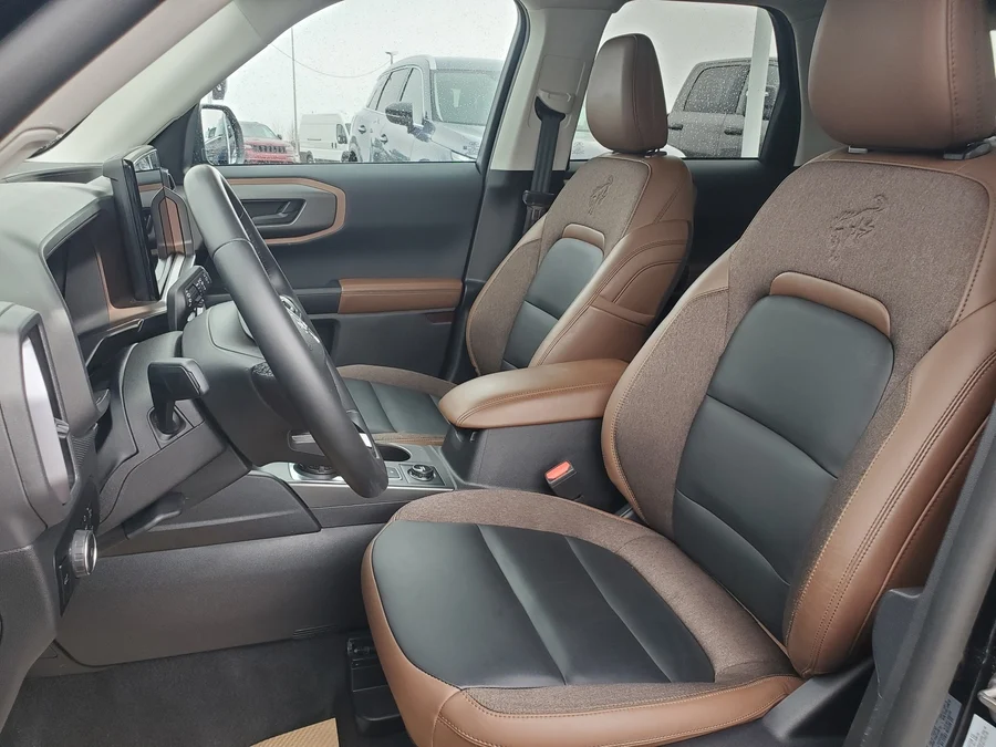 2025 FORD Bronco Sport OUTER BANKS — photo 7