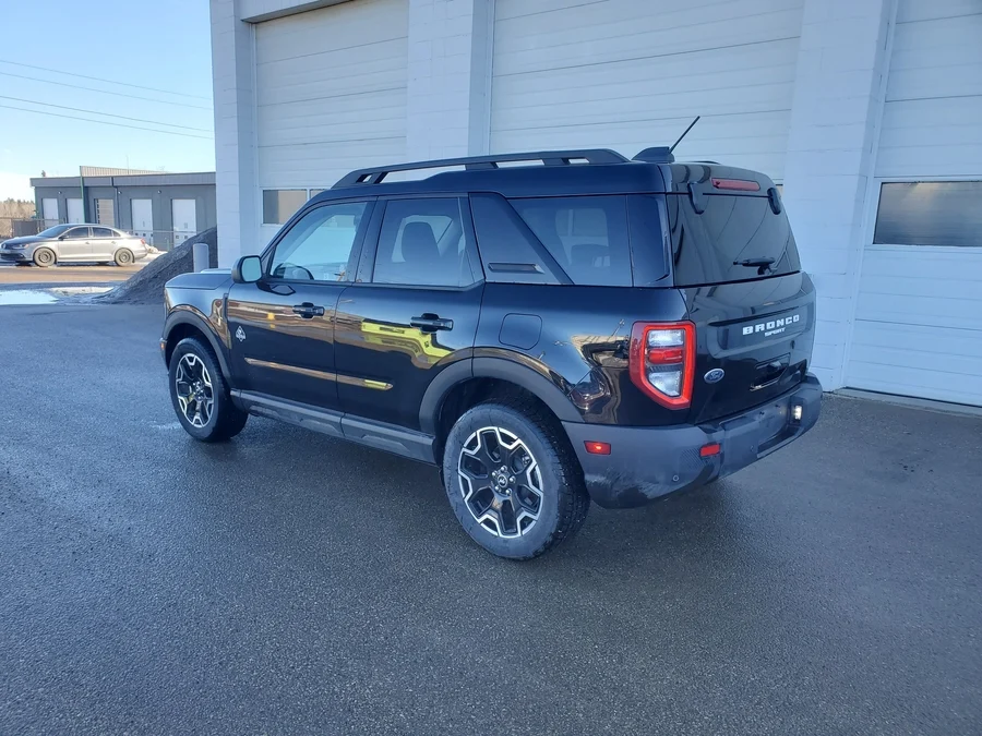 2025 FORD Bronco Sport OUTER BANKS — photo 5