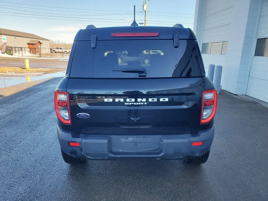 2025 FORD Bronco Sport OUTER BANKS — photo 3