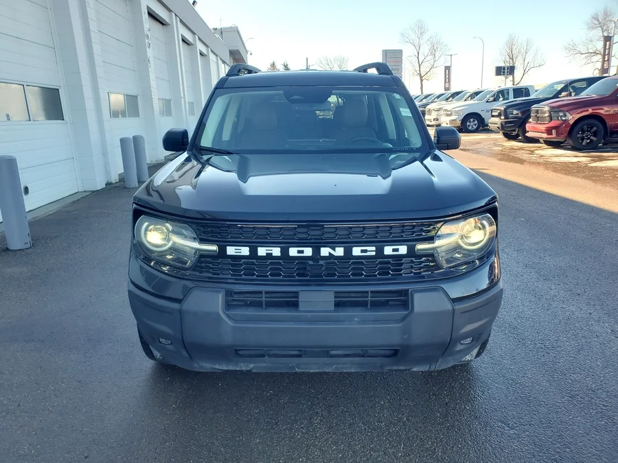 2025 FORD Bronco Sport OUTER BANKS — photo 2