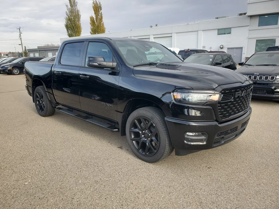 2025 RAM 1500 for sale in Alberta