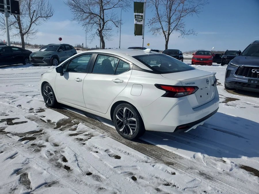 2024 NISSAN Versa SR — photo 6