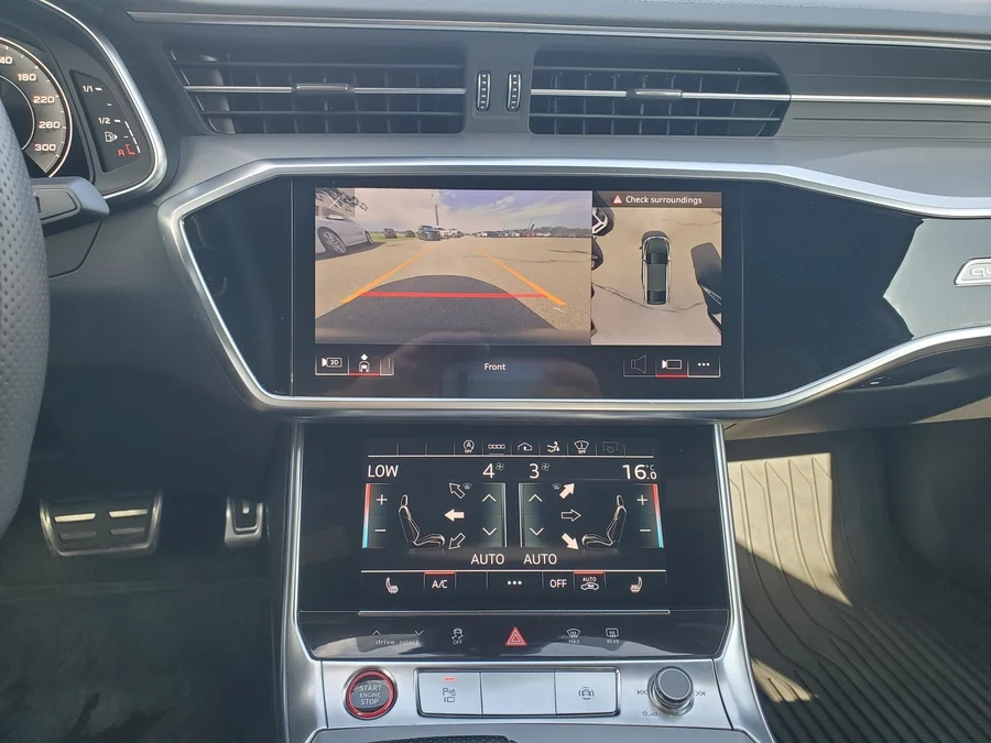 2022 Audi S7 quattro Premium Plus — photo 7