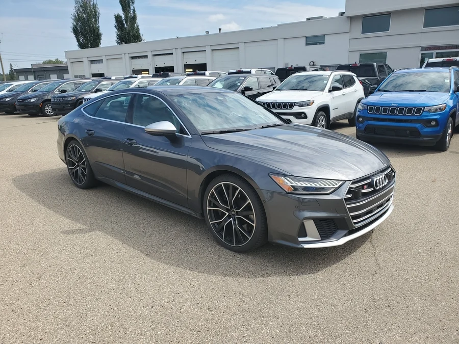 2022 Audi S7