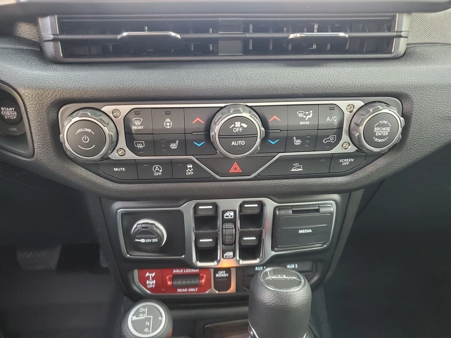 2026 JEEP Gladiator Sport — photo 8
