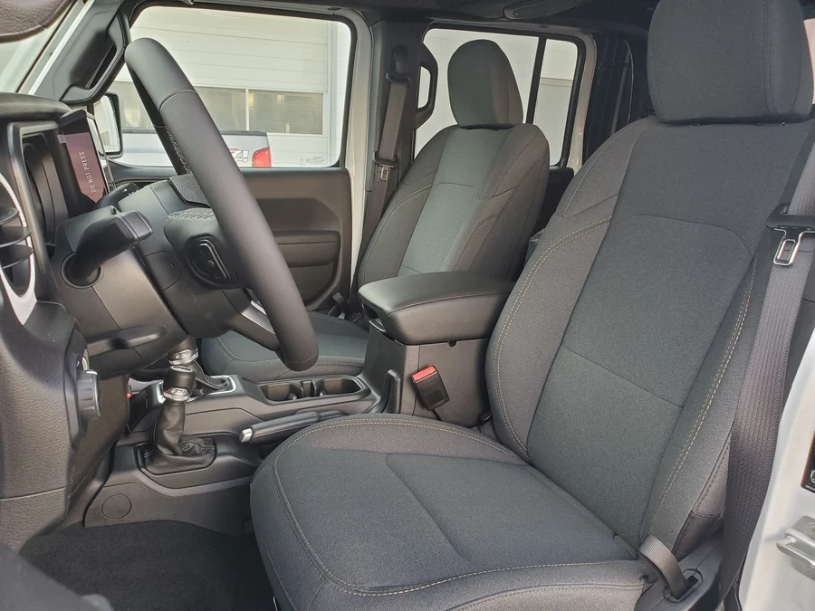 2026 JEEP Gladiator Sport — photo 5