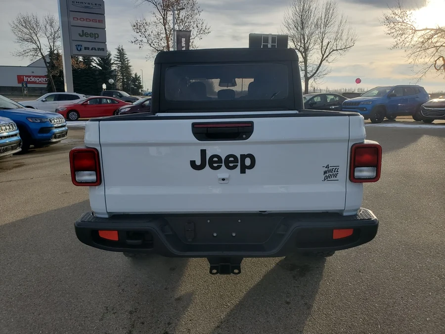2026 JEEP Gladiator Sport — photo 3