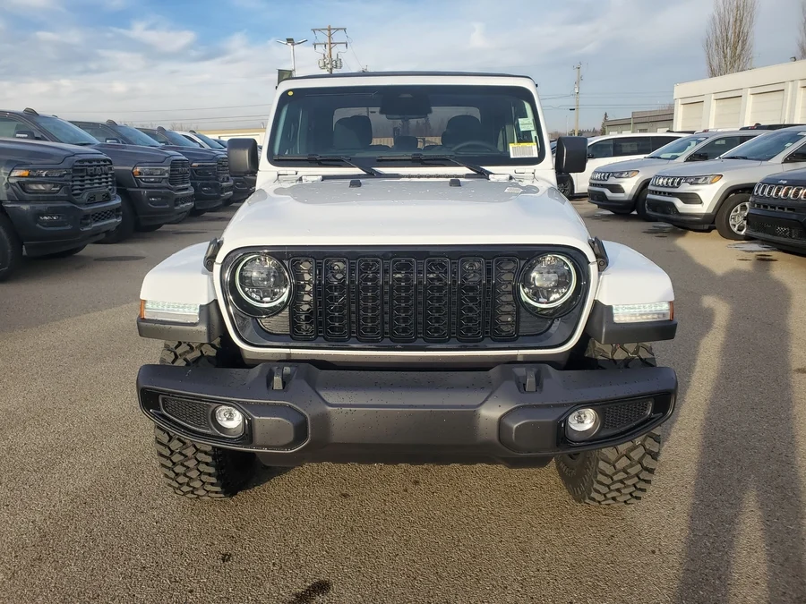 2026 JEEP Gladiator Sport — photo 2