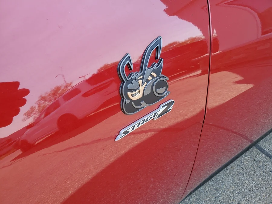 2024 DODGE Charger Daytona R/T — photo 4