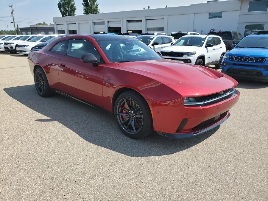 2024 DODGE Charger