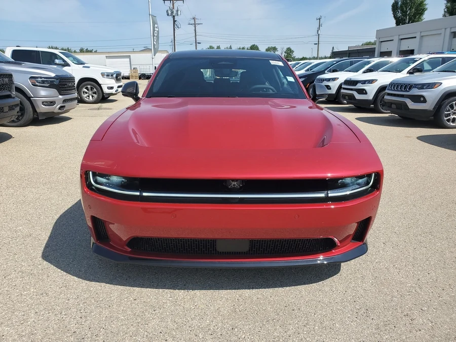 2024 DODGE Charger Daytona R/T — photo 3