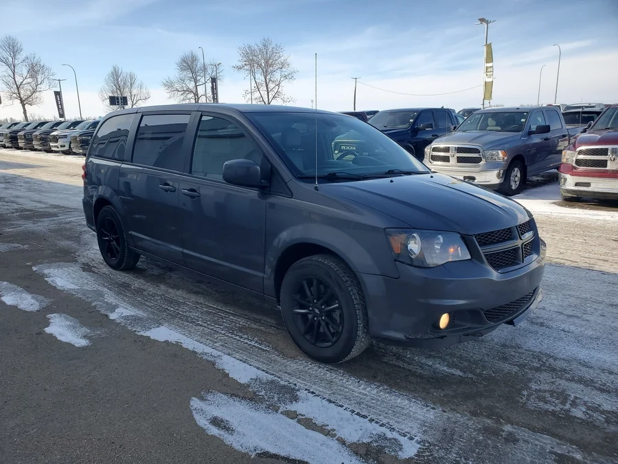 2020 Dodge Grand Caravan