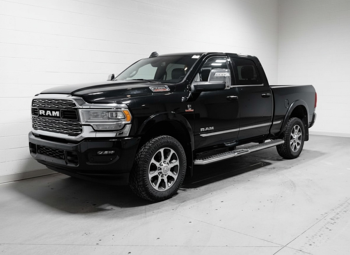 2024 Ram 2500 Limited — photo 1