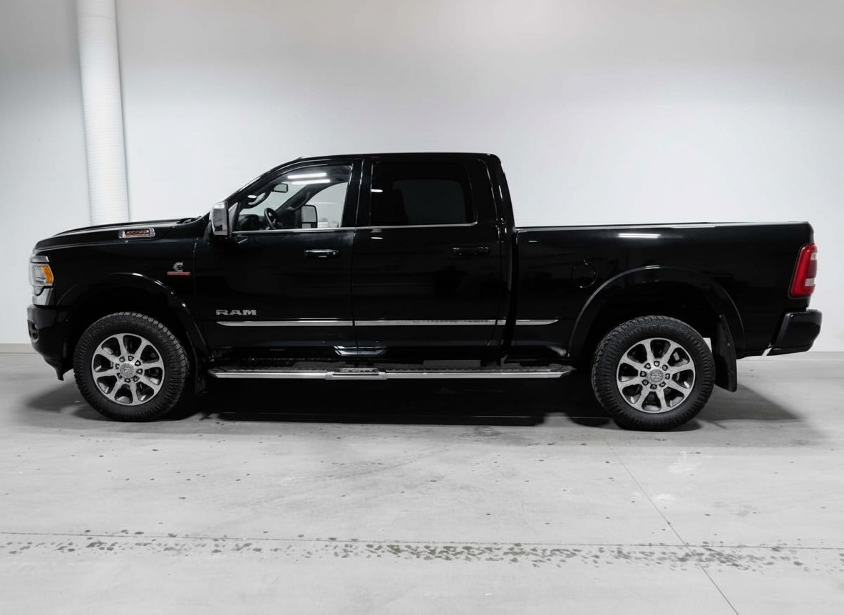 2024 Ram 2500 Limited — photo 2