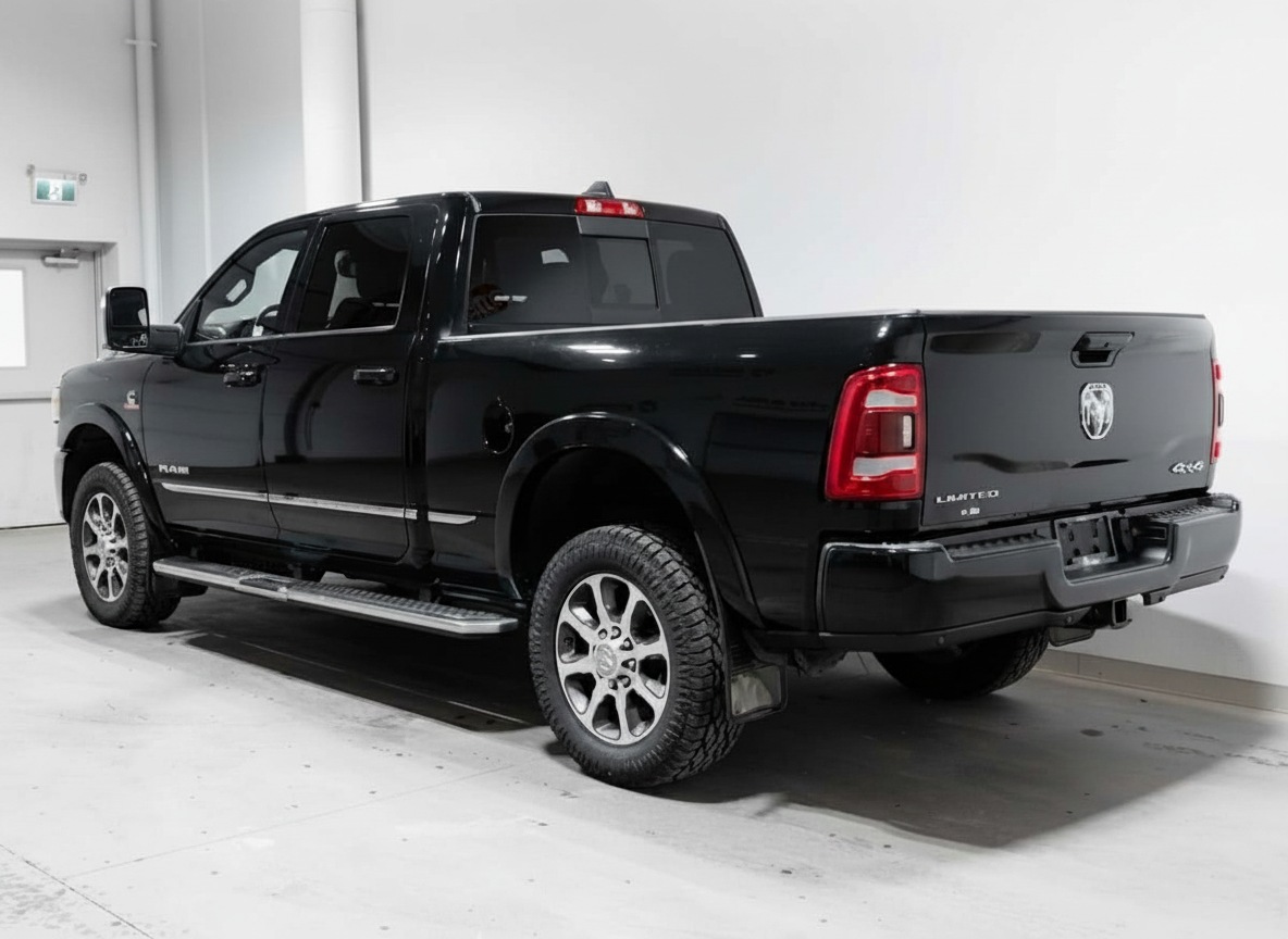 2024 Ram 2500 Limited — photo 3