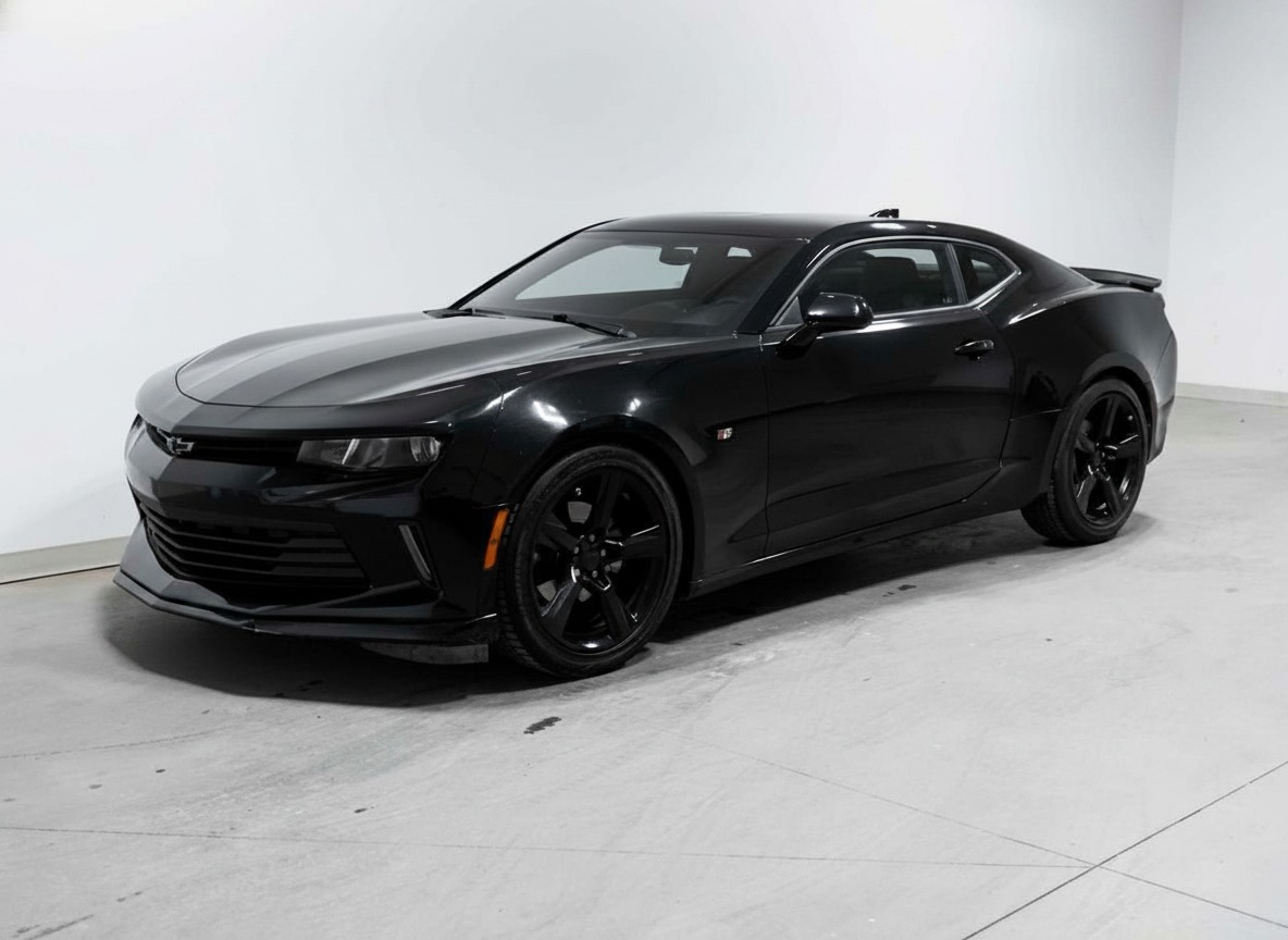 2018 Chevrolet Camaro