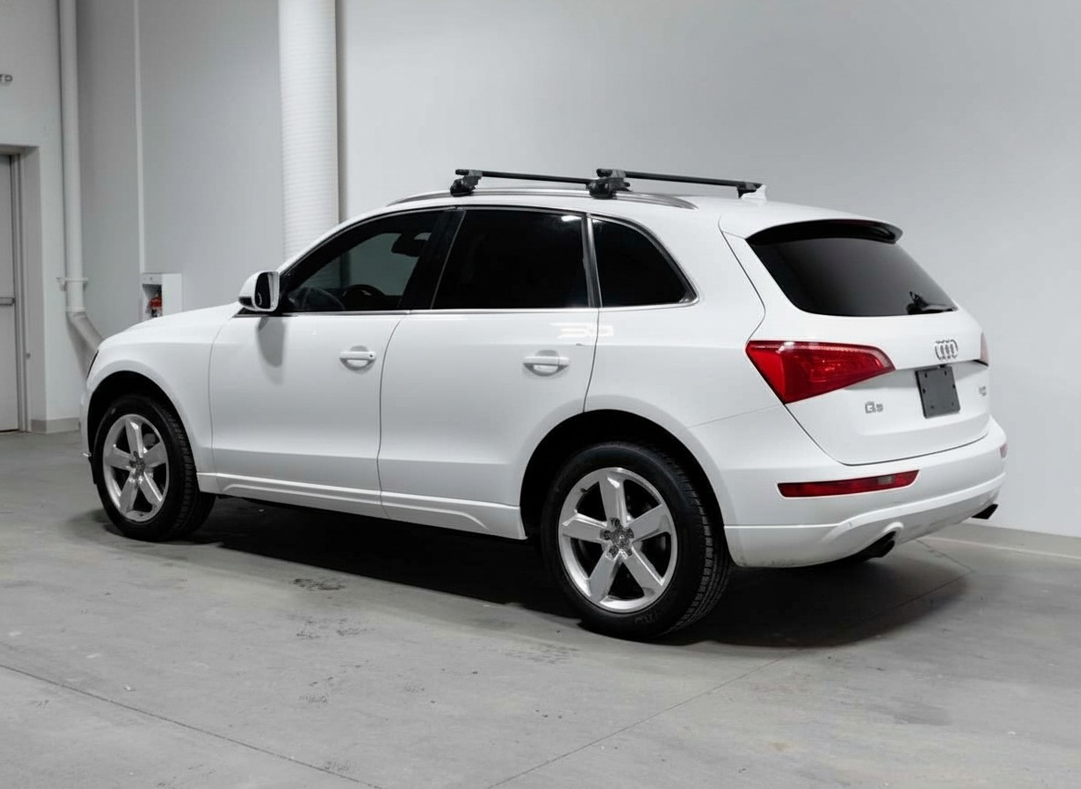 2012 Audi Q5 2.0L Premium Plus — photo 3