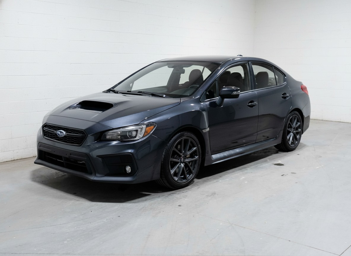 2019 Subaru WRX
