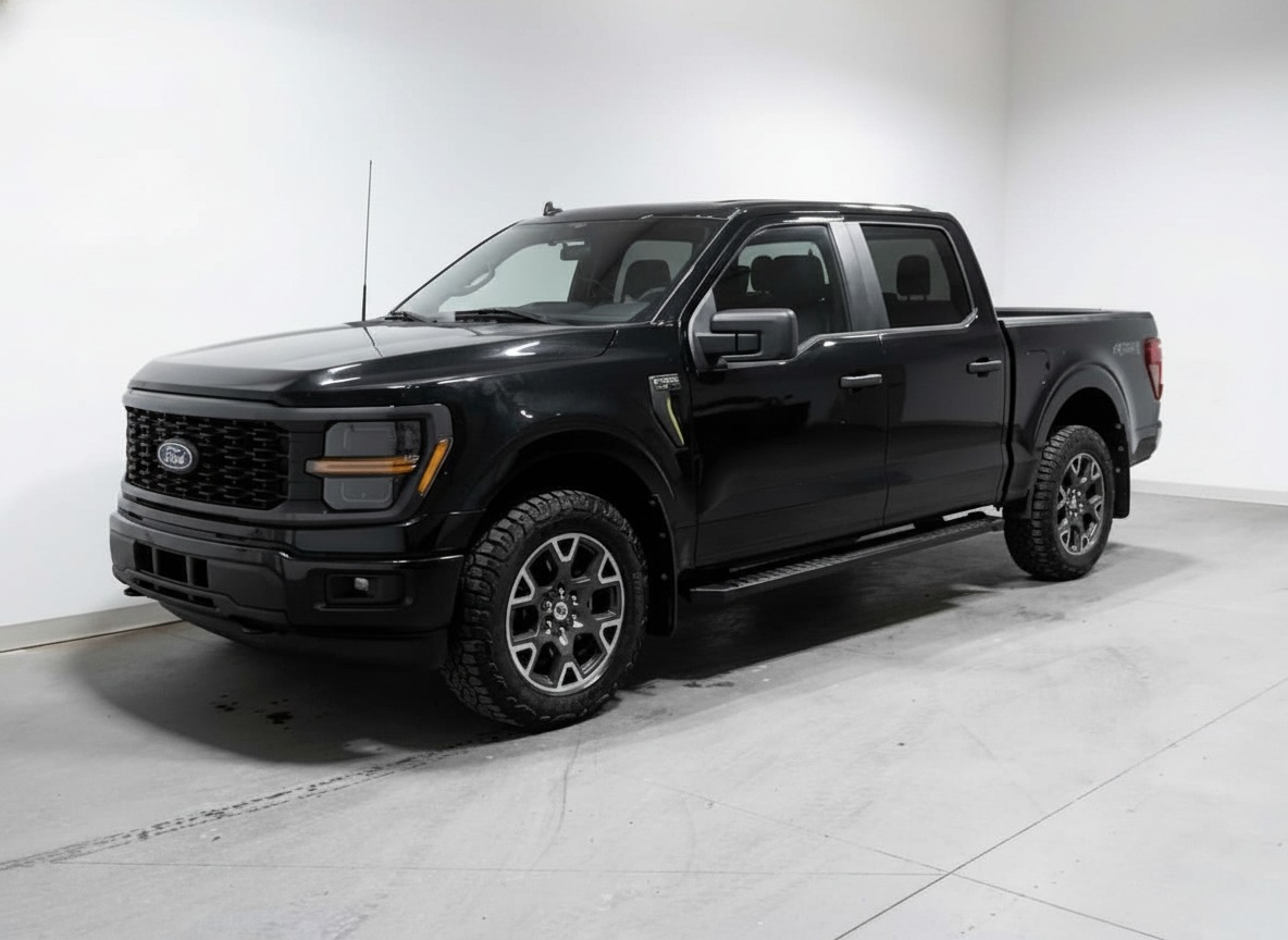 2024 Ford F-150 STX — photo 1