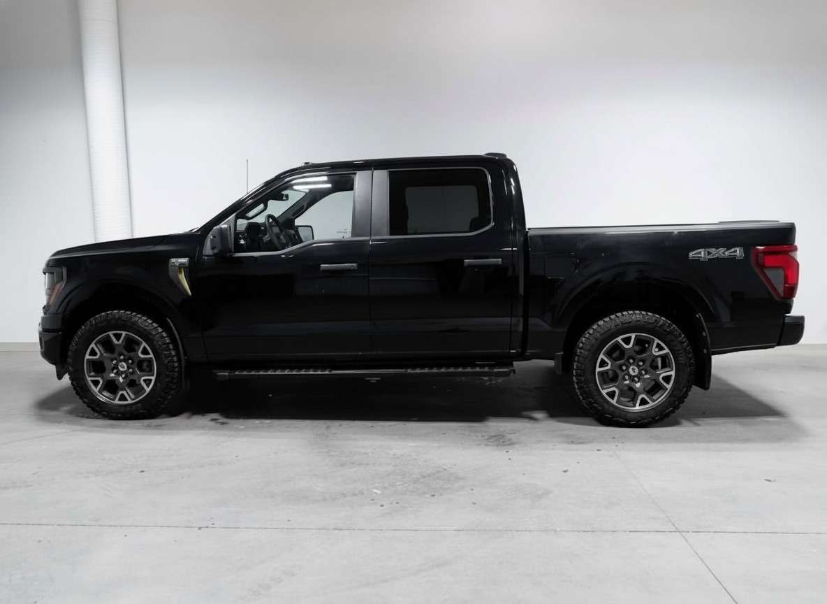 2024 Ford F-150 STX — photo 2