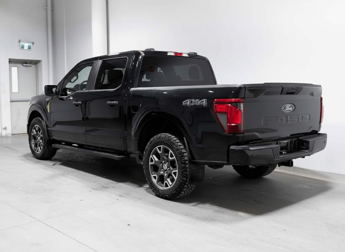 2024 Ford F-150 STX — photo 3