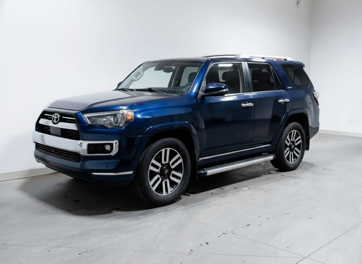 2022 Toyota 4Runner 4WD — photo 1