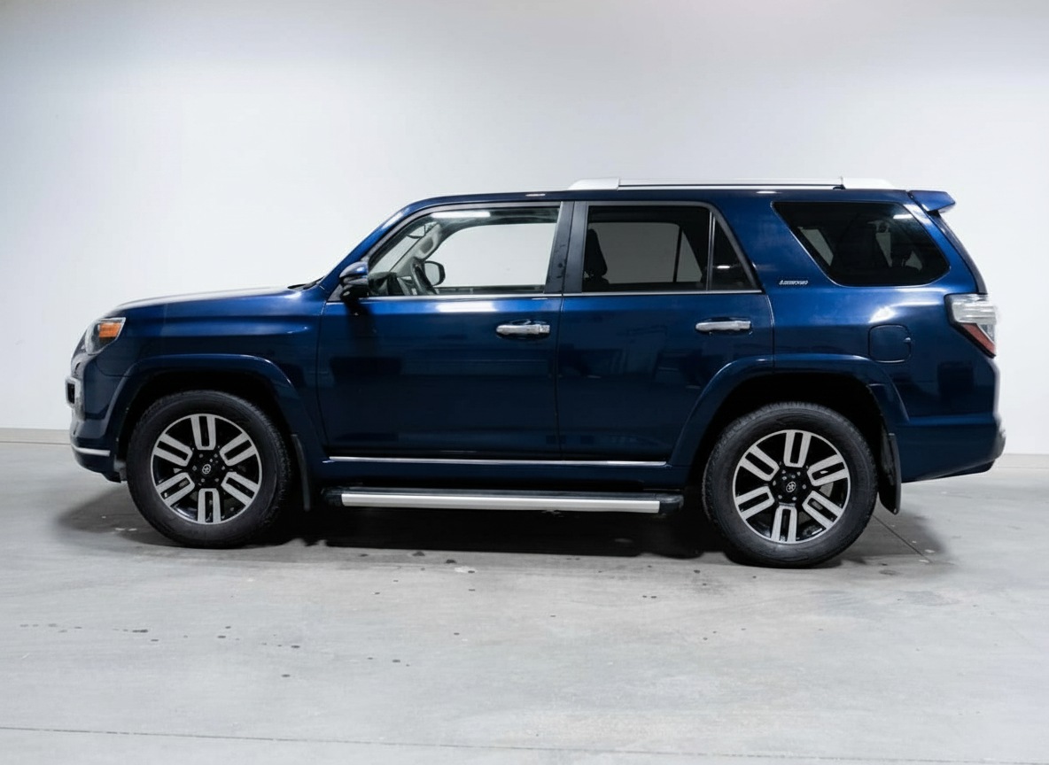 2022 Toyota 4Runner 4WD — photo 2