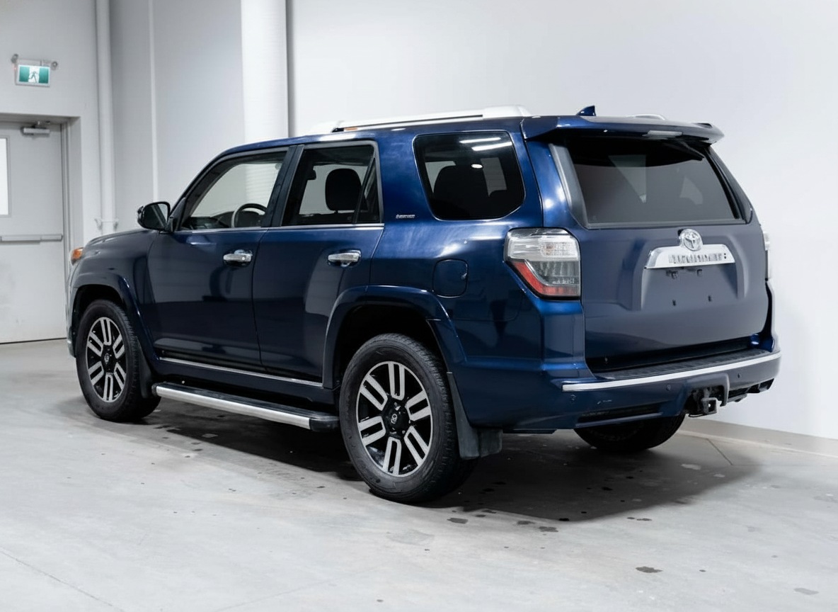 2022 Toyota 4Runner 4WD — photo 3