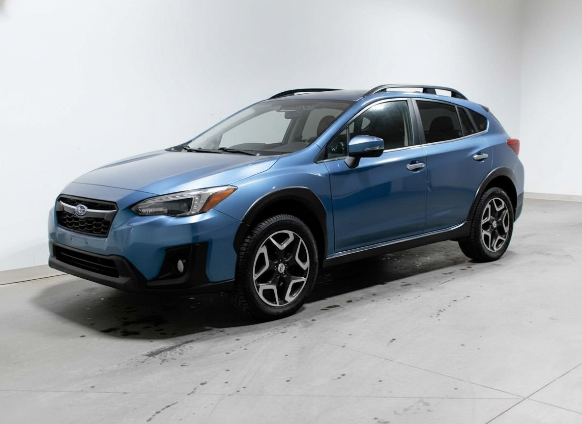 2018 Subaru Crosstrek