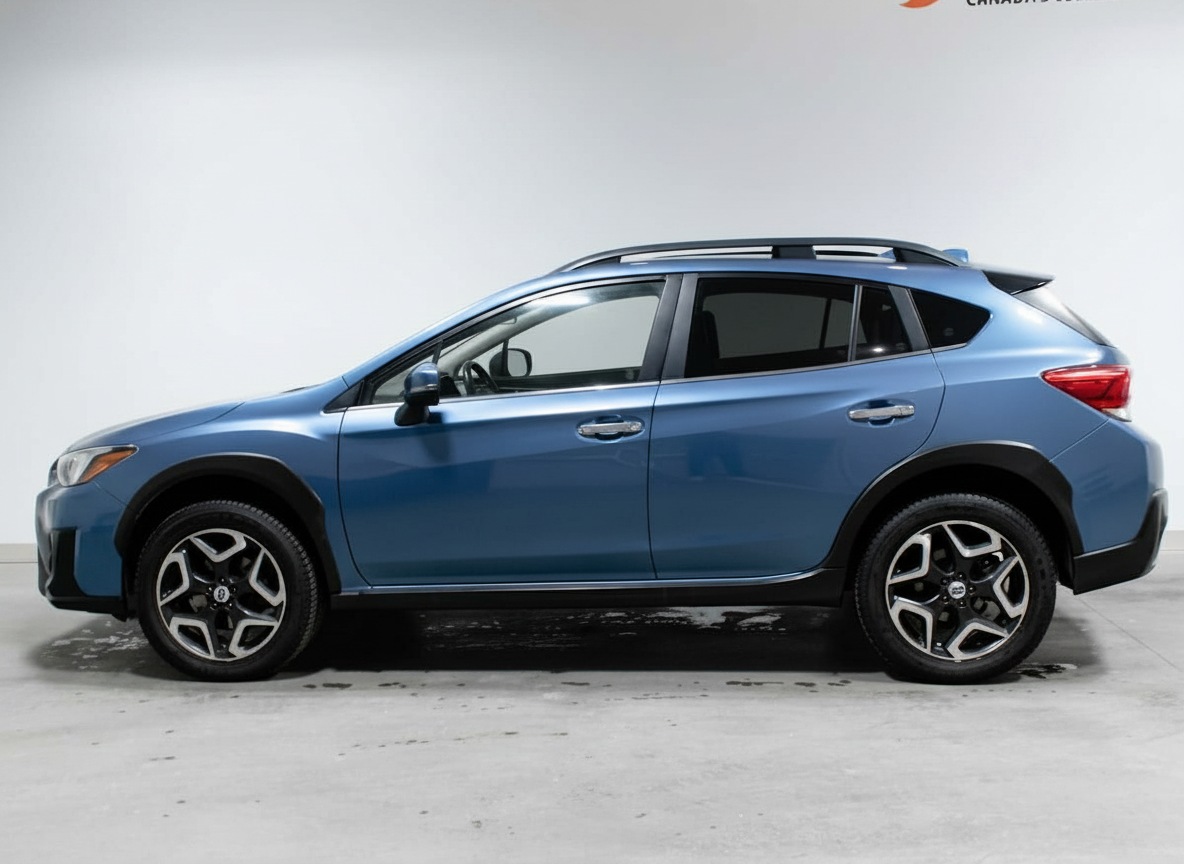 2018 Subaru Crosstrek Limited — photo 2