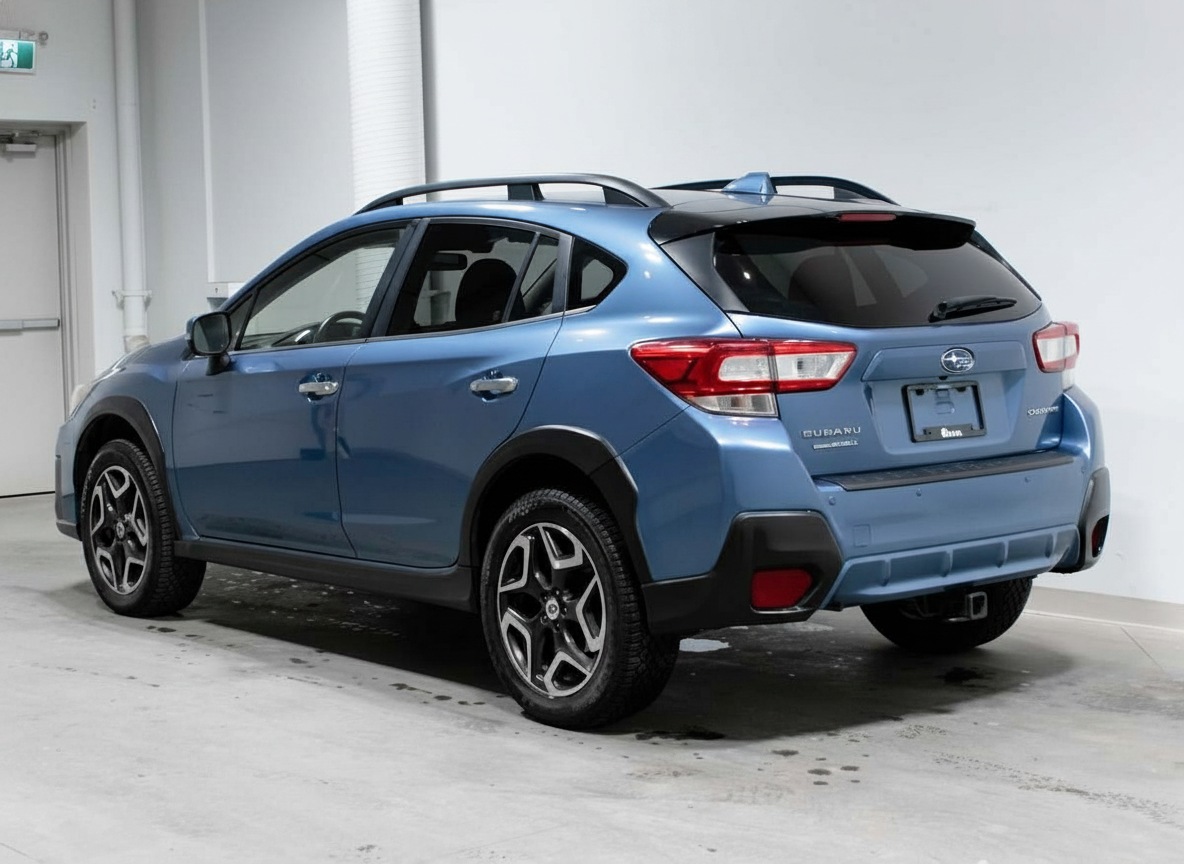 2018 Subaru Crosstrek Limited — photo 3