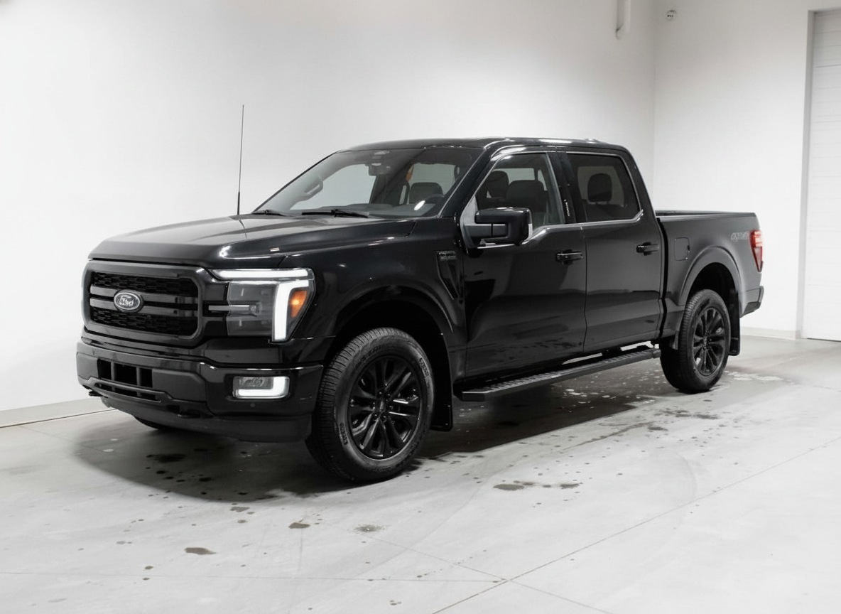 2024 Ford F-150 LARIAT — photo 1