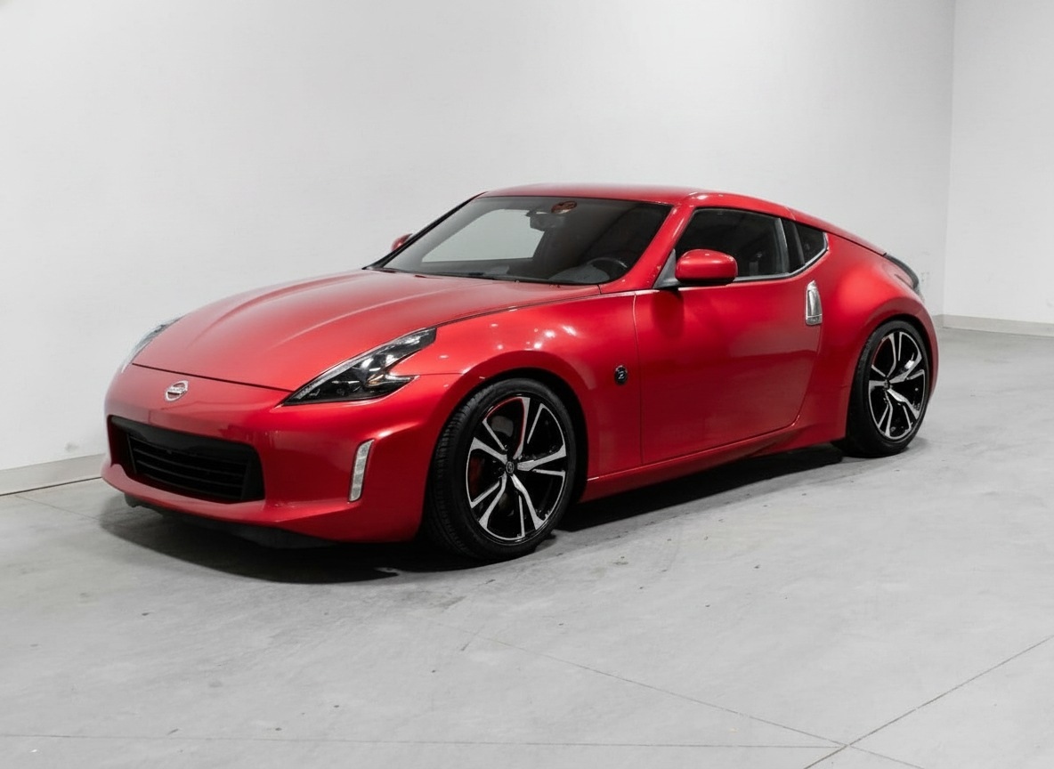 2020 Nissan 370Z Coupe Sport — photo 1