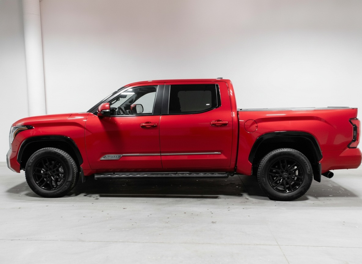 2025 Toyota Tundra Platinum — photo 2