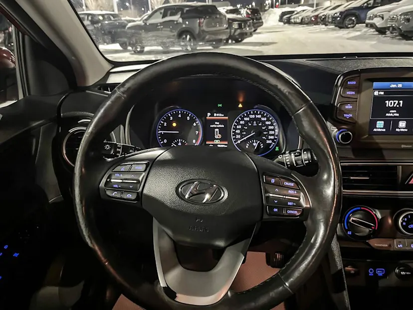 2021 HYUNDAI Kona Limited — photo 6