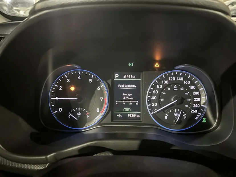 2021 HYUNDAI Kona Limited — photo 7