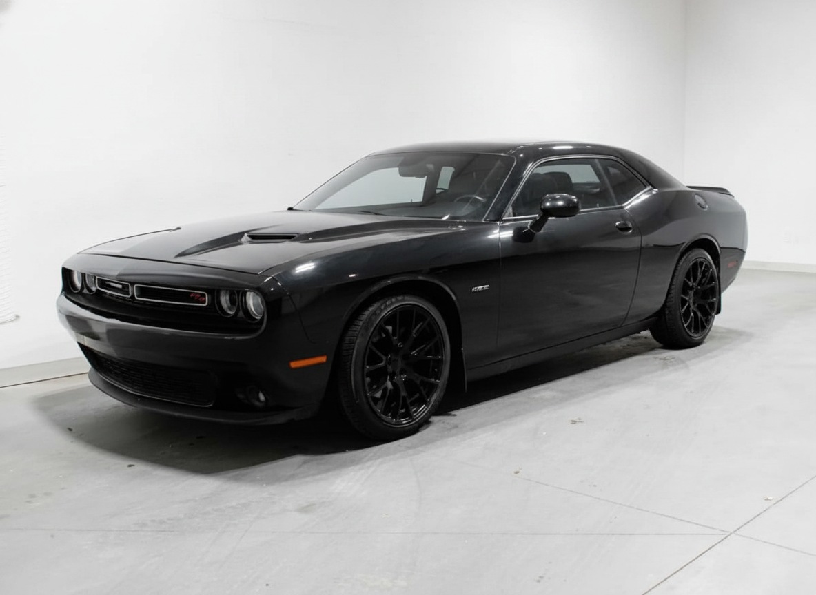 2016 Dodge Challenger R/T — photo 1